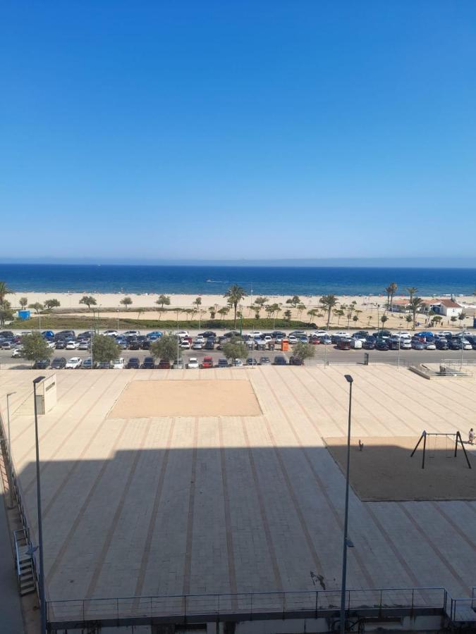 Apartamento Vista Mar Sylvia 5 Empuriabrava Extérieur photo