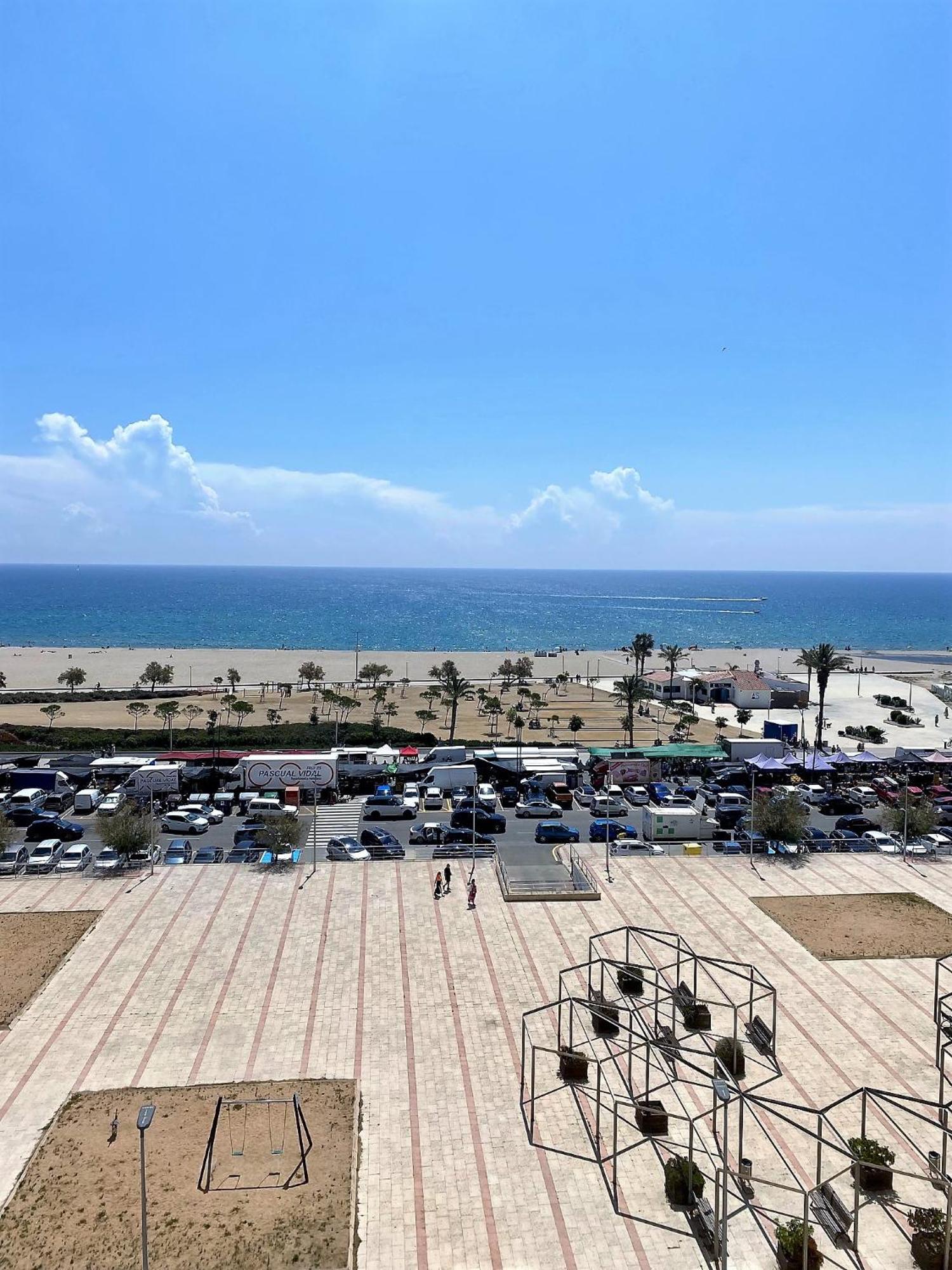 Apartamento Vista Mar Sylvia 5 Empuriabrava Extérieur photo